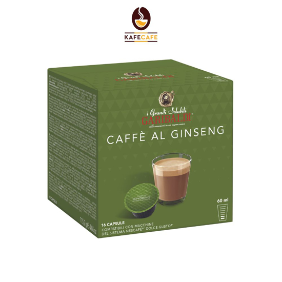 Picture of 48 DOLCE GUSTO GINSENG CAPSULES